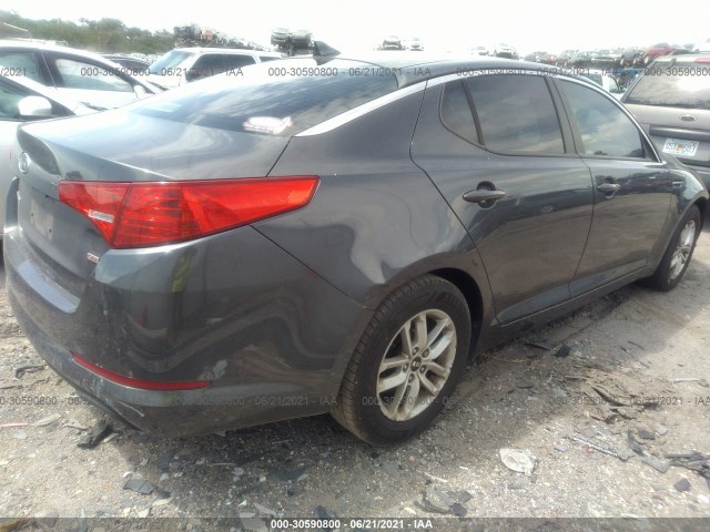 Photo 3 VIN: KNAGM4A72B5162107 - KIA OPTIMA 