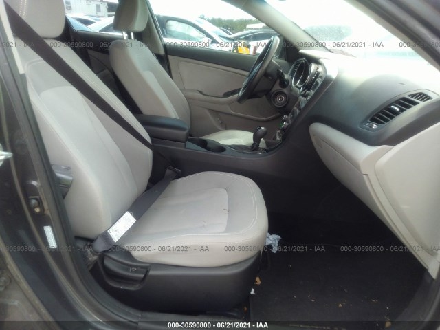 Photo 4 VIN: KNAGM4A72B5162107 - KIA OPTIMA 