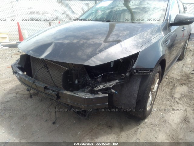 Photo 5 VIN: KNAGM4A72B5162107 - KIA OPTIMA 