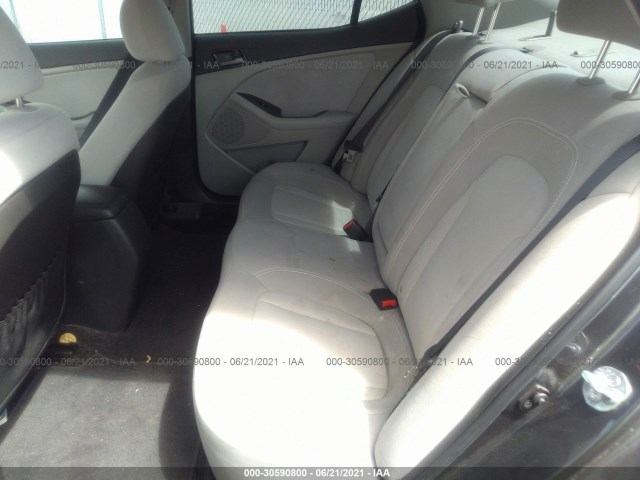 Photo 7 VIN: KNAGM4A72B5162107 - KIA OPTIMA 