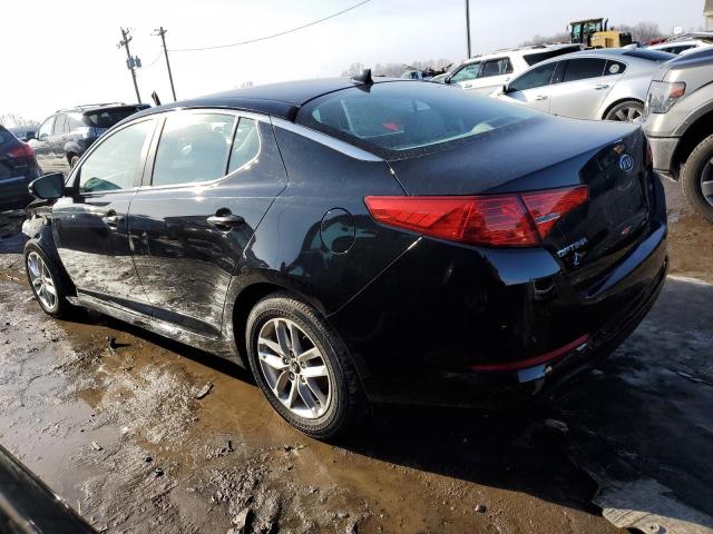 Photo 1 VIN: KNAGM4A72B5163435 - KIA OPTIMA LX 