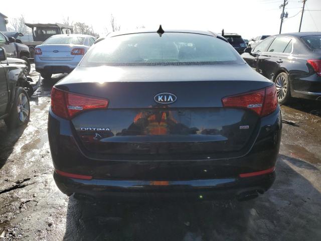 Photo 5 VIN: KNAGM4A72B5163435 - KIA OPTIMA LX 