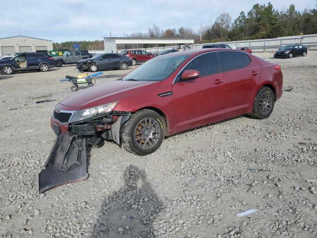 Photo 0 VIN: KNAGM4A72B5164360 - KIA OPTIMA 