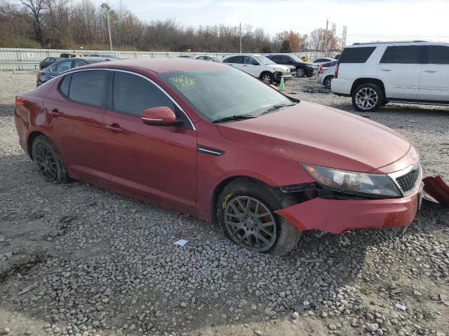 Photo 3 VIN: KNAGM4A72B5164360 - KIA OPTIMA 