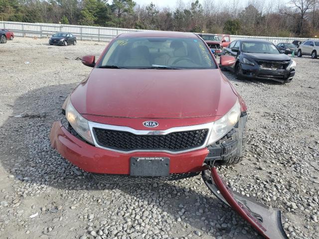 Photo 4 VIN: KNAGM4A72B5164360 - KIA OPTIMA 