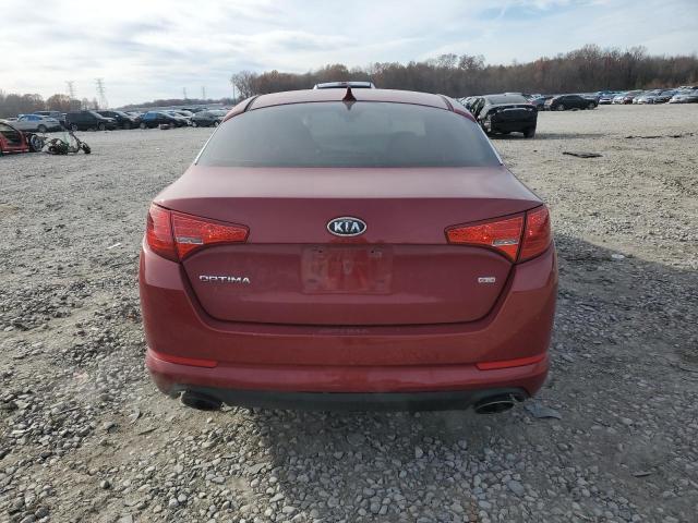 Photo 5 VIN: KNAGM4A72B5164360 - KIA OPTIMA 