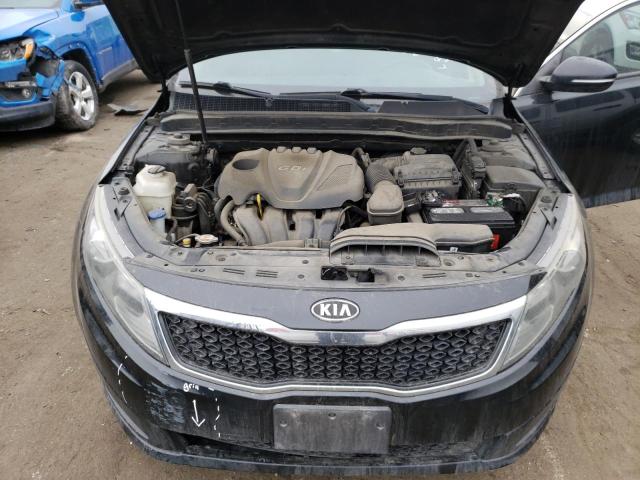 Photo 10 VIN: KNAGM4A72B5167484 - KIA OPTIMA LX 