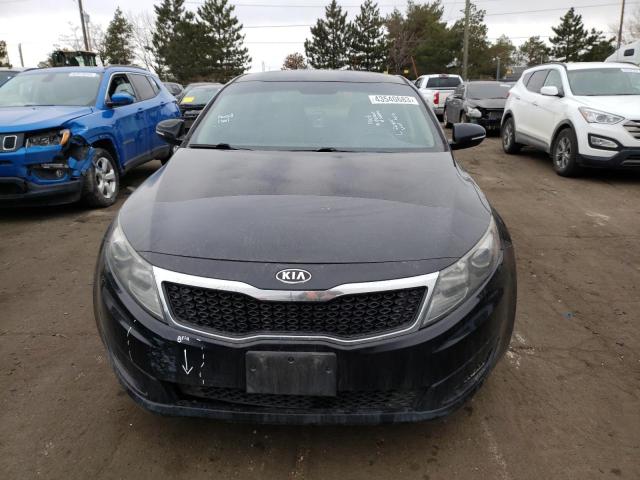 Photo 4 VIN: KNAGM4A72B5167484 - KIA OPTIMA LX 