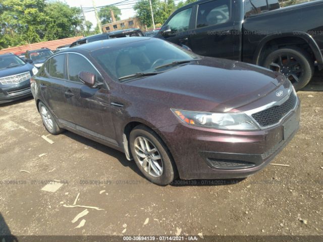 Photo 0 VIN: KNAGM4A72B5171342 - KIA OPTIMA 