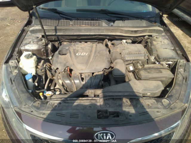 Photo 9 VIN: KNAGM4A72B5171342 - KIA OPTIMA 