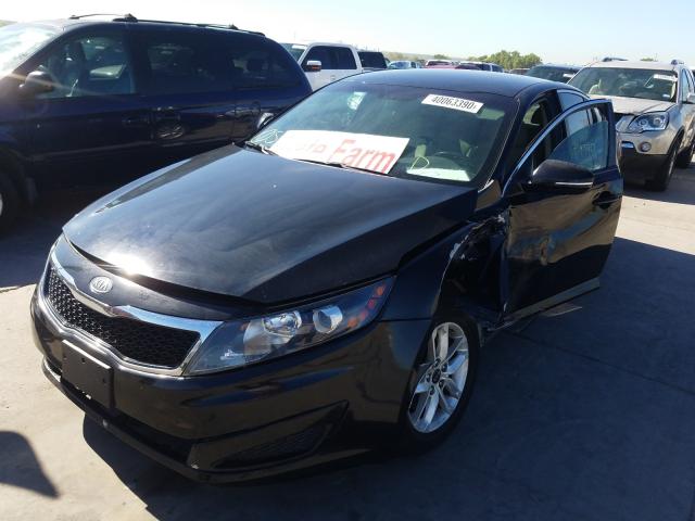 Photo 1 VIN: KNAGM4A72B5176461 - KIA OPTIMA LX 