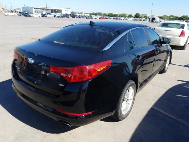 Photo 3 VIN: KNAGM4A72B5176461 - KIA OPTIMA LX 