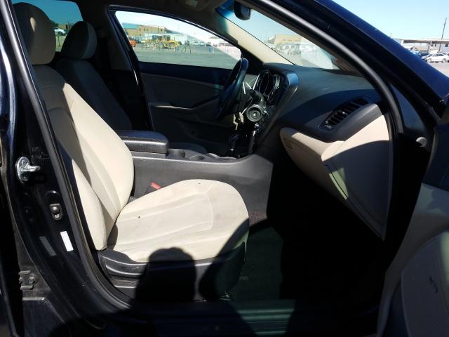 Photo 4 VIN: KNAGM4A72B5176461 - KIA OPTIMA LX 