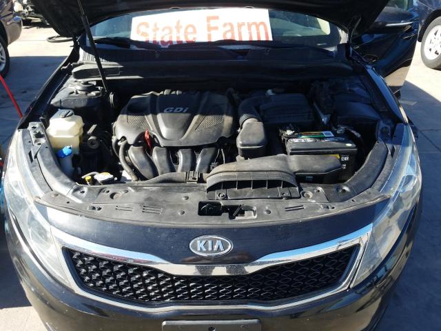 Photo 6 VIN: KNAGM4A72B5176461 - KIA OPTIMA LX 