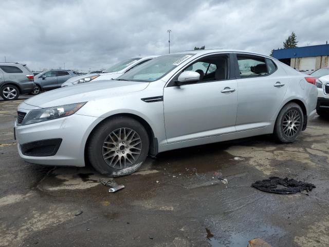 Photo 0 VIN: KNAGM4A72B5177769 - KIA OPTIMA 