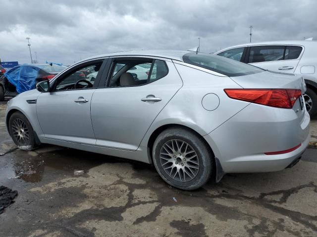 Photo 1 VIN: KNAGM4A72B5177769 - KIA OPTIMA 