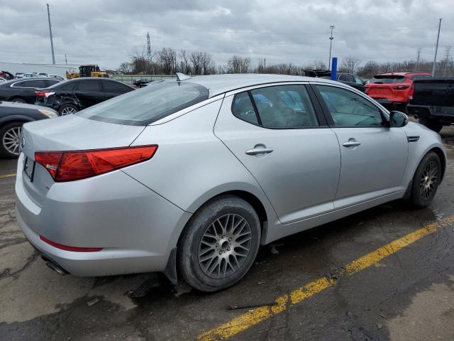 Photo 2 VIN: KNAGM4A72B5177769 - KIA OPTIMA 