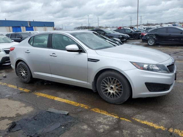 Photo 3 VIN: KNAGM4A72B5177769 - KIA OPTIMA 