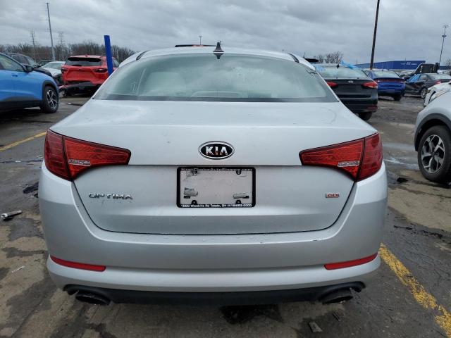 Photo 5 VIN: KNAGM4A72B5177769 - KIA OPTIMA 