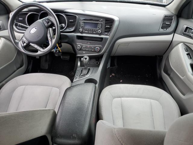 Photo 7 VIN: KNAGM4A72B5177769 - KIA OPTIMA 