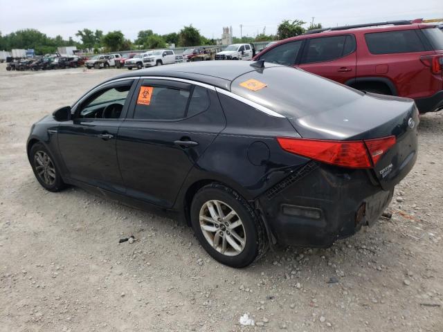 Photo 1 VIN: KNAGM4A72B5179411 - KIA OPTIMA 