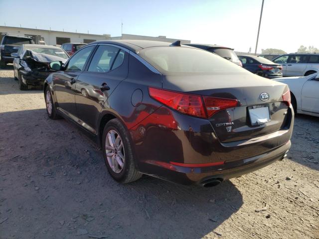 Photo 2 VIN: KNAGM4A72B5182650 - KIA OPTIMA LX 