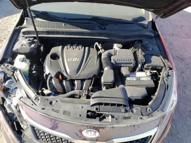 Photo 6 VIN: KNAGM4A72B5182650 - KIA OPTIMA LX 