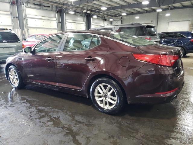 Photo 1 VIN: KNAGM4A72B5187363 - KIA OPTIMA LX 