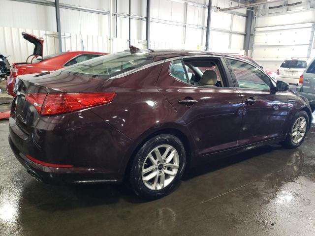 Photo 2 VIN: KNAGM4A72B5187363 - KIA OPTIMA LX 