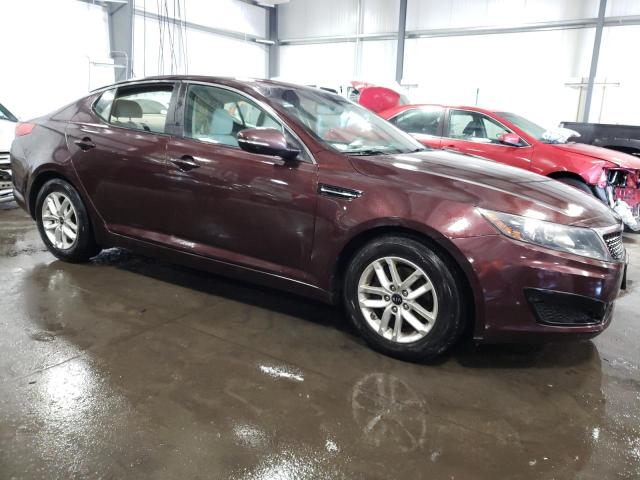 Photo 3 VIN: KNAGM4A72B5187363 - KIA OPTIMA LX 