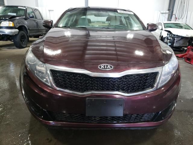 Photo 4 VIN: KNAGM4A72B5187363 - KIA OPTIMA LX 