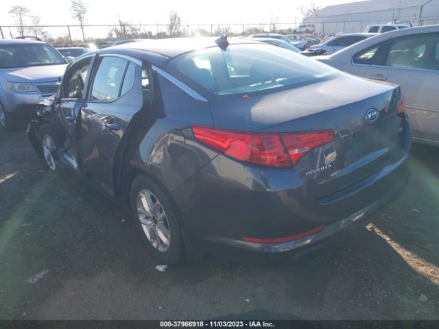 Photo 2 VIN: KNAGM4A72B5188495 - KIA OPTIMA 