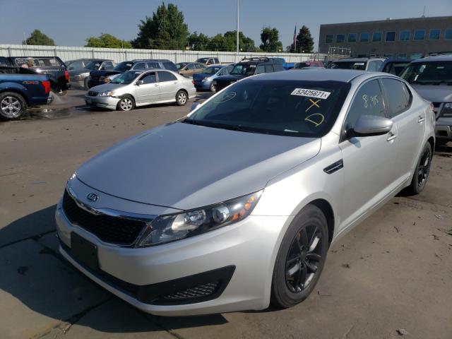 Photo 1 VIN: KNAGM4A72B5192627 - KIA OPTIMA LX 