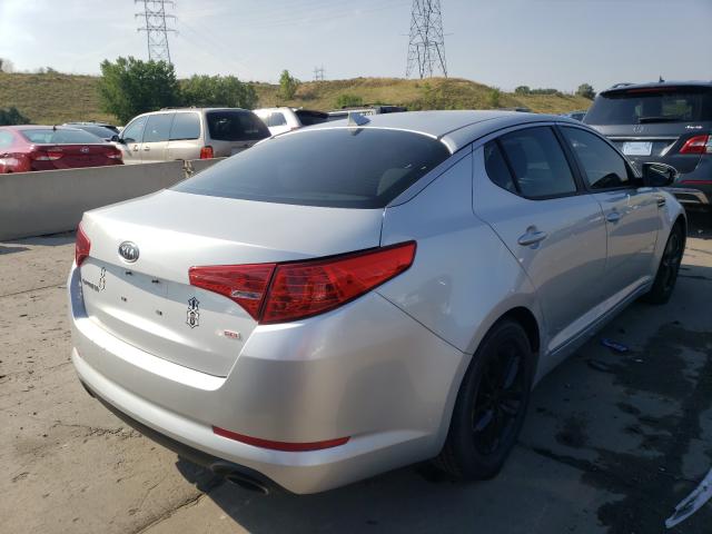 Photo 3 VIN: KNAGM4A72B5192627 - KIA OPTIMA LX 