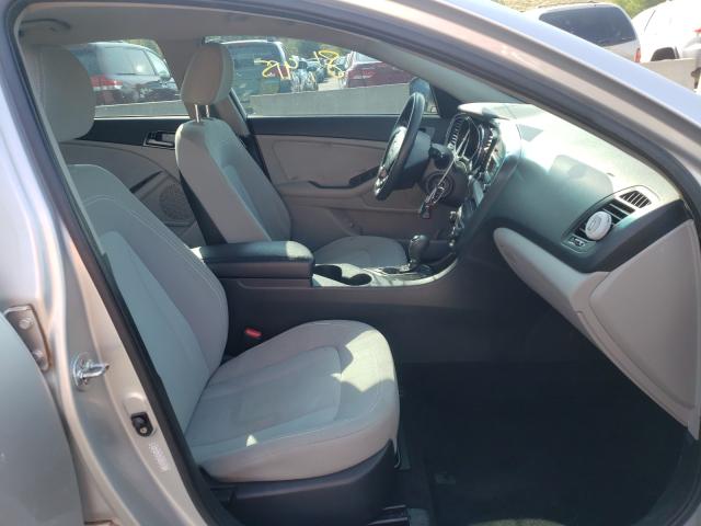 Photo 4 VIN: KNAGM4A72B5192627 - KIA OPTIMA LX 