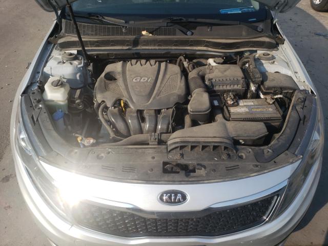 Photo 6 VIN: KNAGM4A72B5192627 - KIA OPTIMA LX 