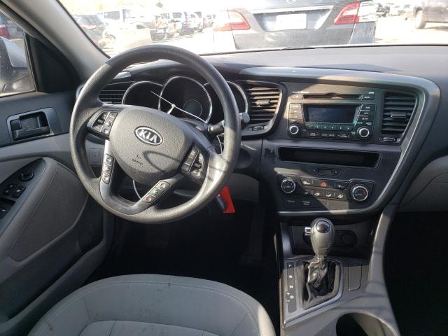 Photo 8 VIN: KNAGM4A72B5192627 - KIA OPTIMA LX 