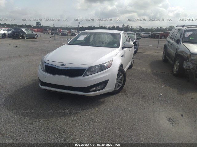 Photo 1 VIN: KNAGM4A72C5271569 - KIA OPTIMA 