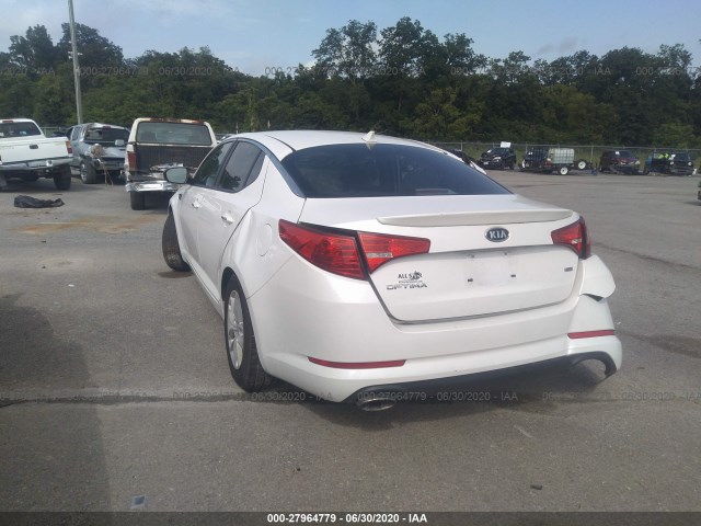 Photo 2 VIN: KNAGM4A72C5271569 - KIA OPTIMA 