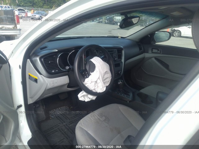 Photo 4 VIN: KNAGM4A72C5271569 - KIA OPTIMA 