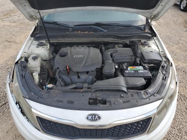 Photo 10 VIN: KNAGM4A72C5273242 - KIA OPTIMA LX 