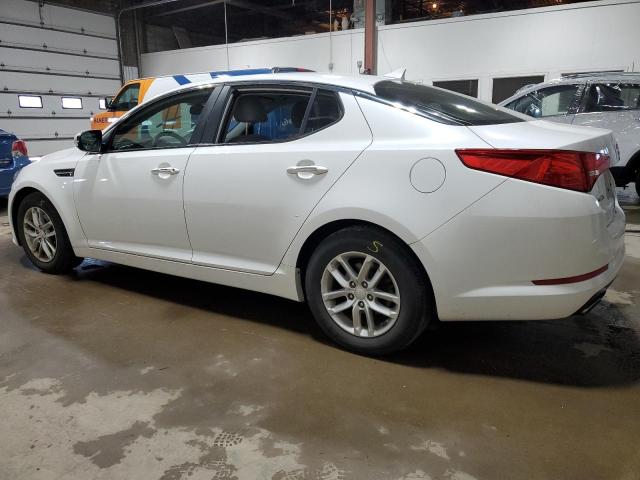 Photo 1 VIN: KNAGM4A72C5276089 - KIA OPTIMA LX 