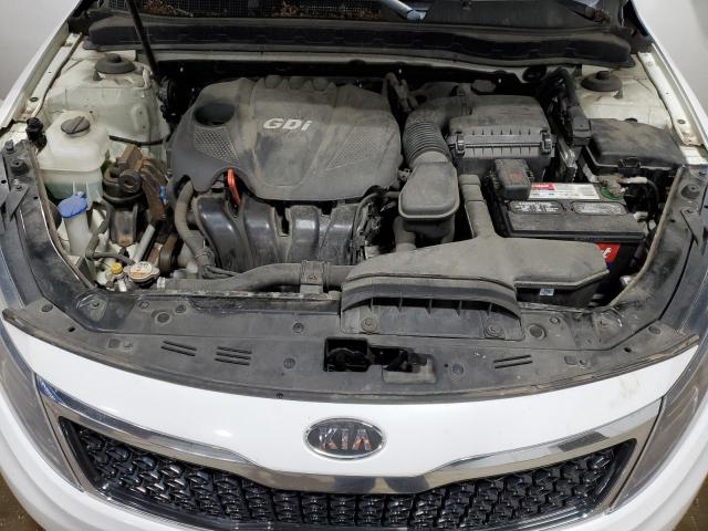 Photo 10 VIN: KNAGM4A72C5276089 - KIA OPTIMA LX 