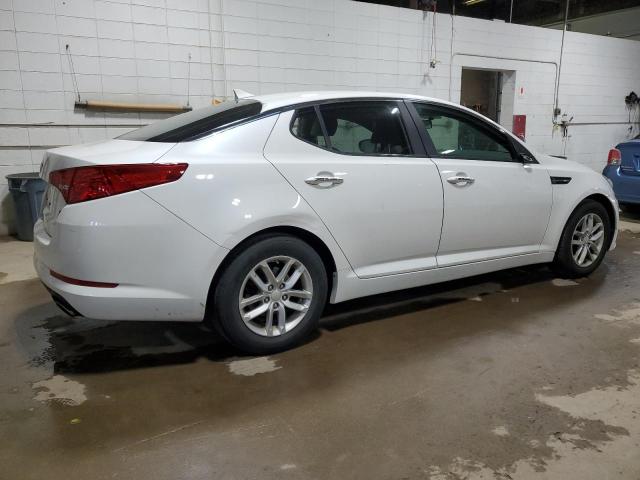 Photo 2 VIN: KNAGM4A72C5276089 - KIA OPTIMA LX 