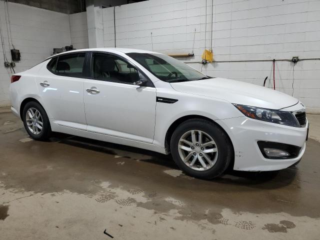 Photo 3 VIN: KNAGM4A72C5276089 - KIA OPTIMA LX 