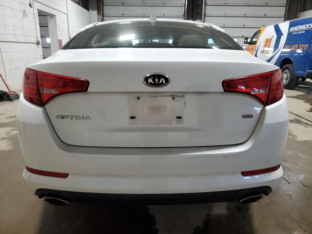 Photo 5 VIN: KNAGM4A72C5276089 - KIA OPTIMA LX 