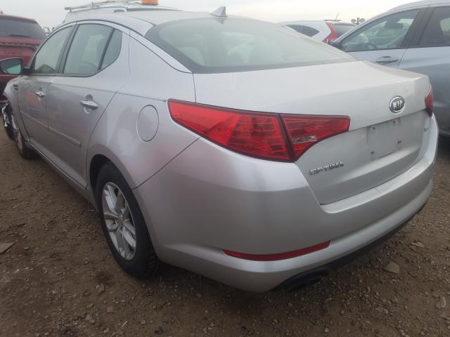 Photo 2 VIN: KNAGM4A72C5277260 - KIA OPTIMA LX 