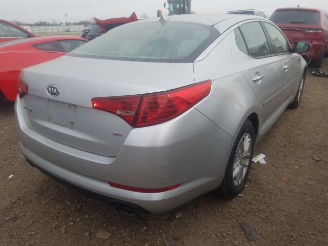 Photo 3 VIN: KNAGM4A72C5277260 - KIA OPTIMA LX 