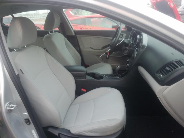 Photo 4 VIN: KNAGM4A72C5277260 - KIA OPTIMA LX 