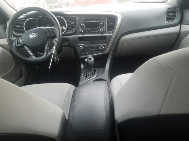 Photo 8 VIN: KNAGM4A72C5277260 - KIA OPTIMA LX 